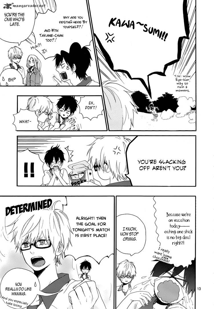 Hibi Chouchou 6 14