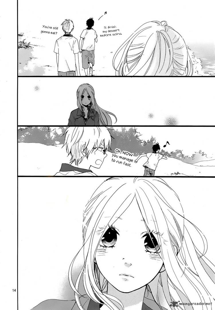 Hibi Chouchou 6 15