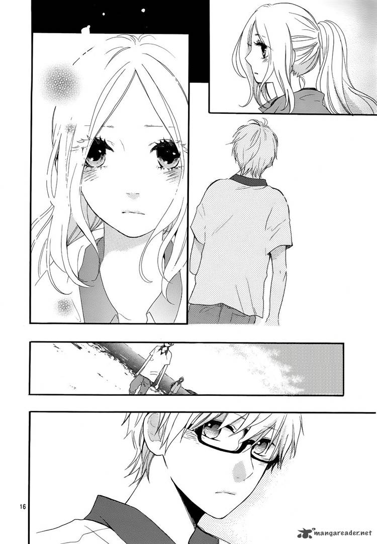 Hibi Chouchou 6 17