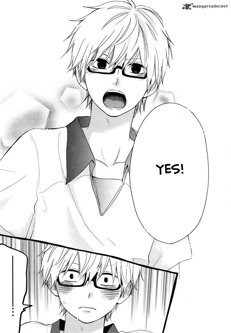 Hibi Chouchou 6 18