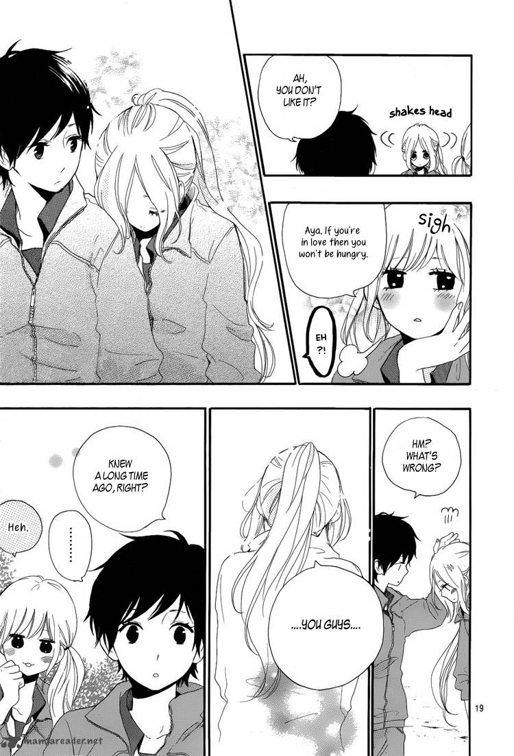 Hibi Chouchou 6 20