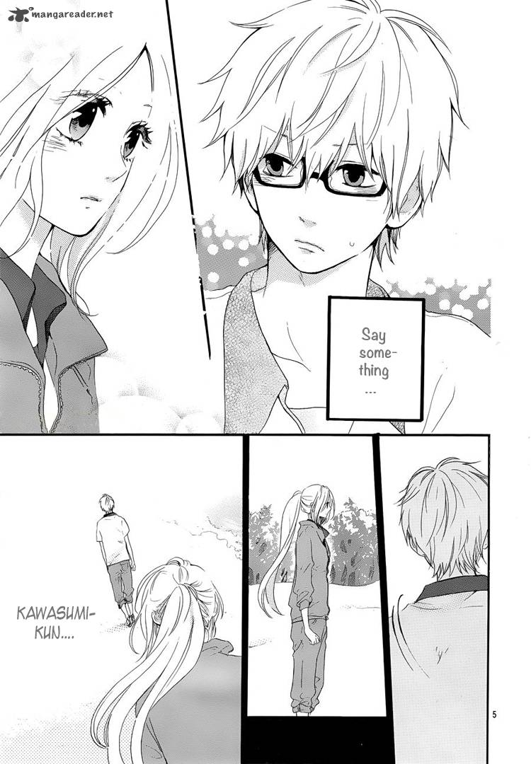 Hibi Chouchou 6 6