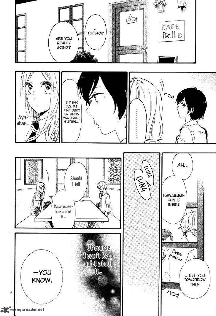 Hibi Chouchou 62 3