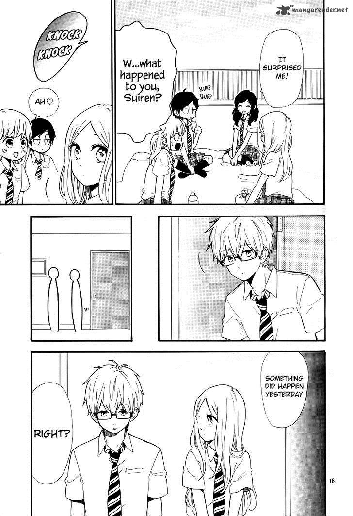 Hibi Chouchou 63 14