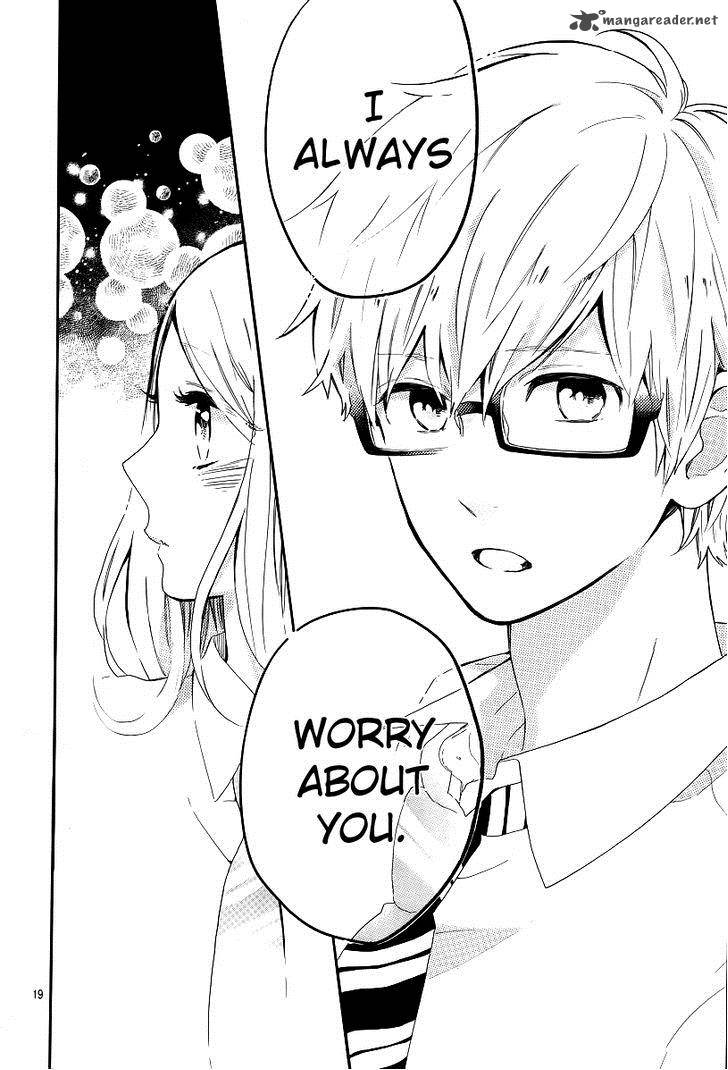 Hibi Chouchou 63 17