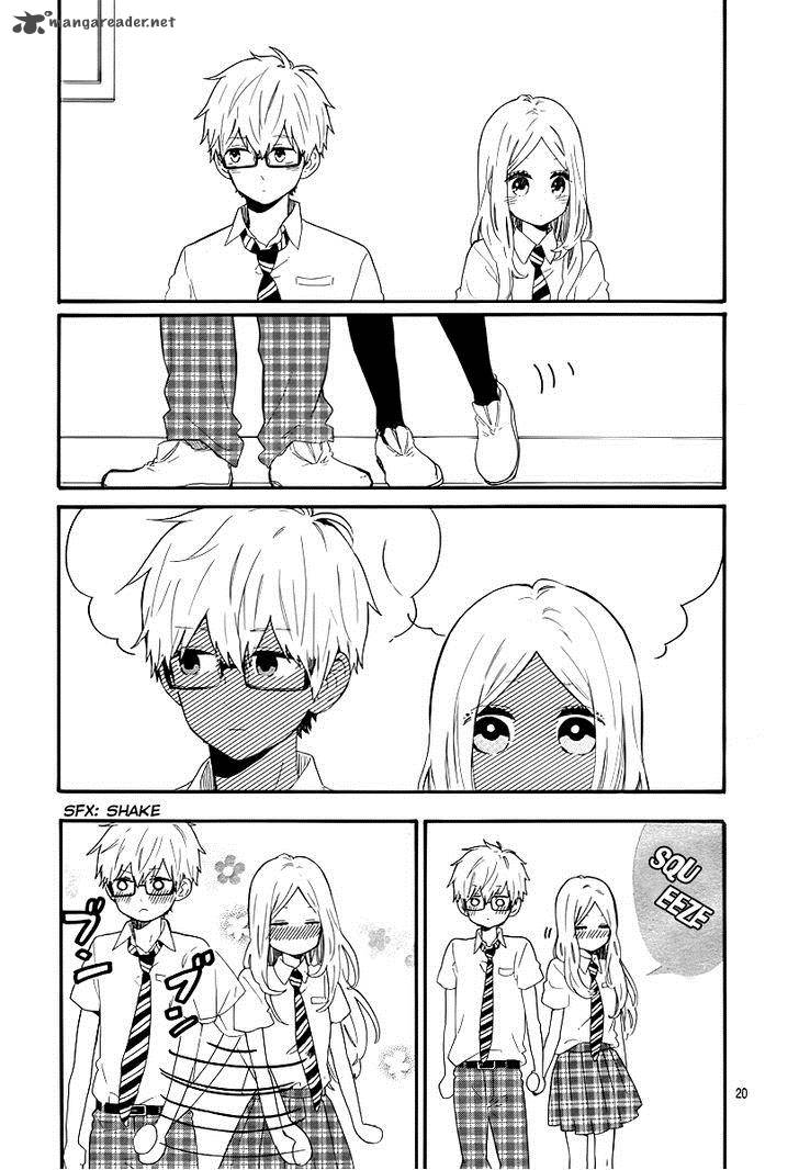 Hibi Chouchou 63 18