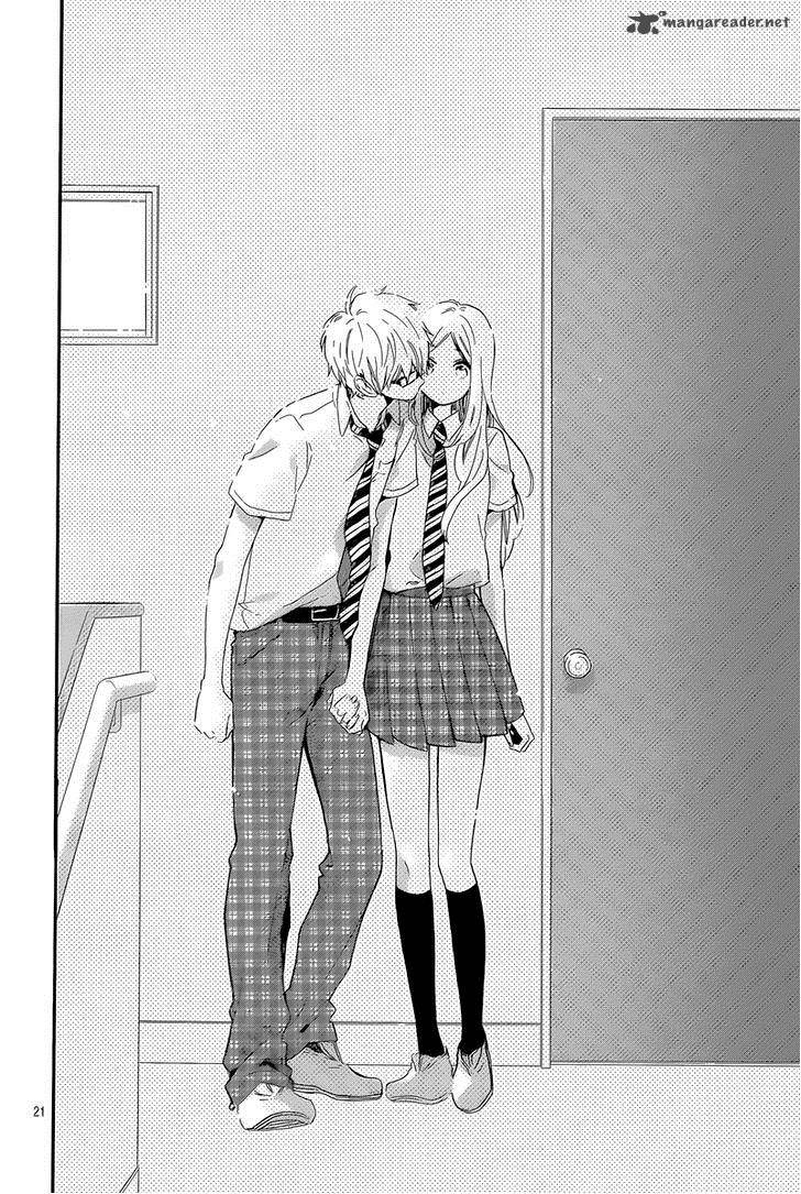 Hibi Chouchou 63 19