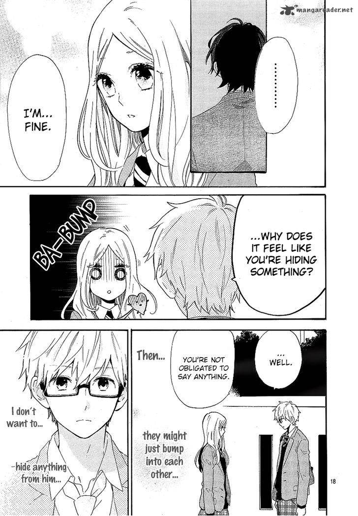 Hibi Chouchou 66 17