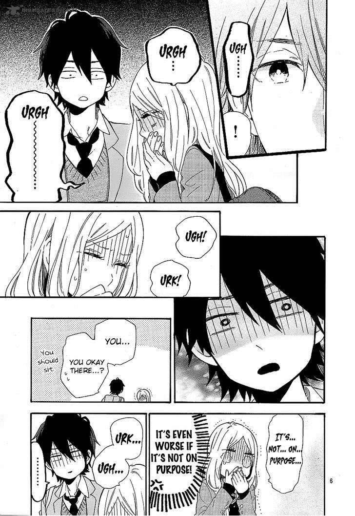 Hibi Chouchou 66 5