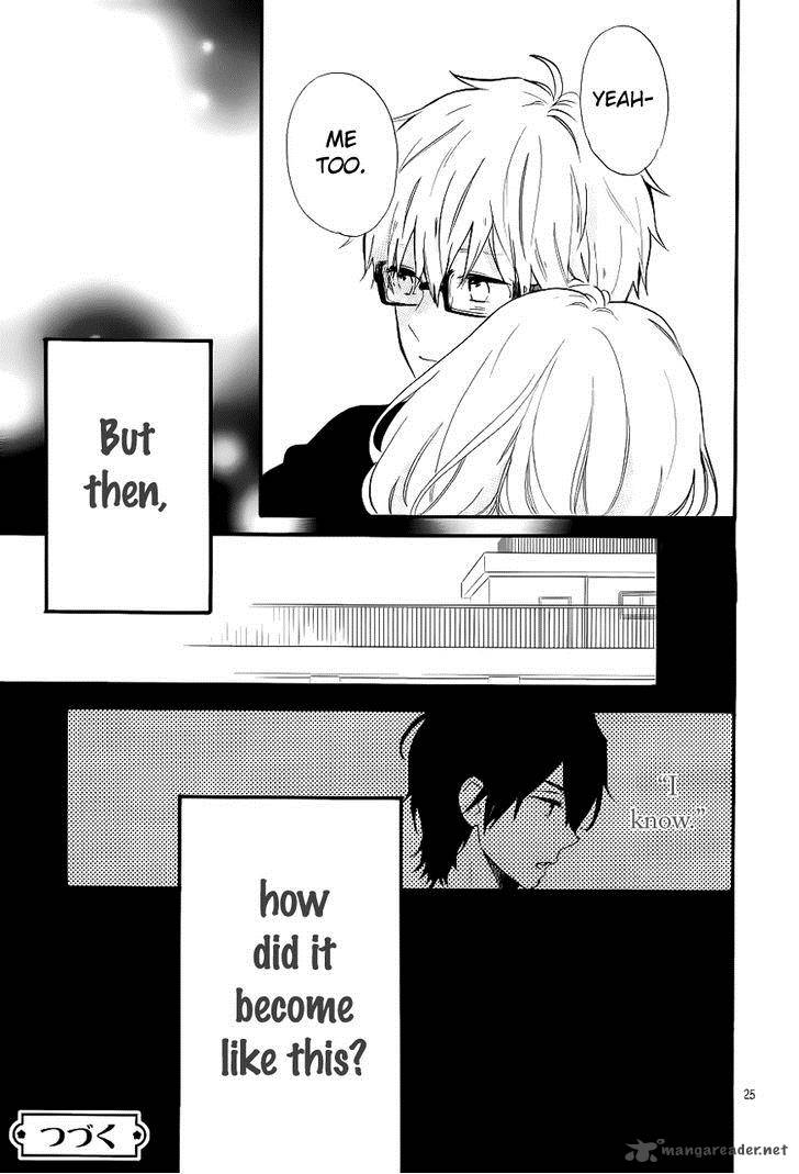 Hibi Chouchou 67 25