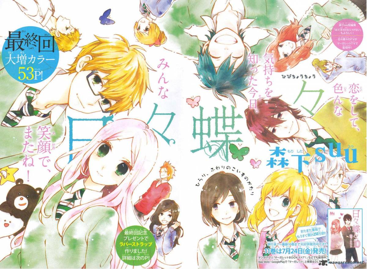 Hibi Chouchou 75 2