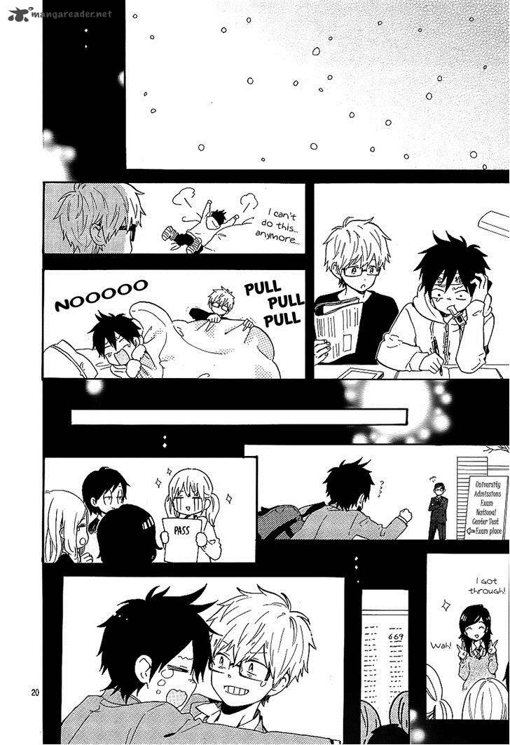 Hibi Chouchou 75 20