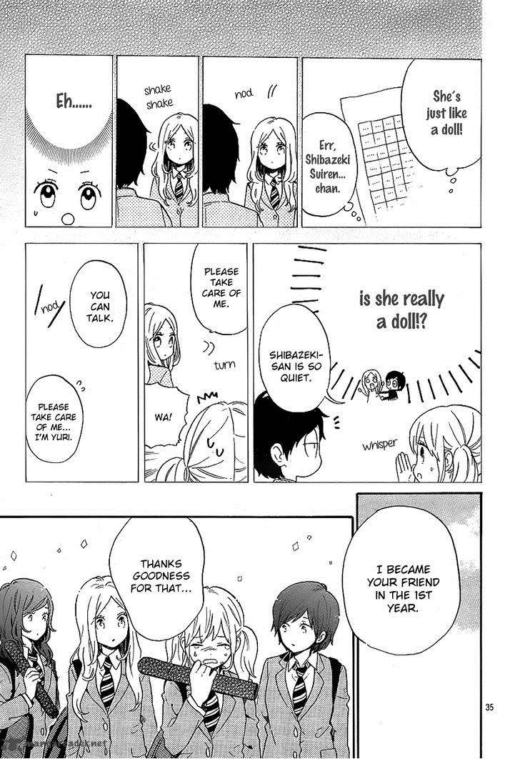 Hibi Chouchou 75 35