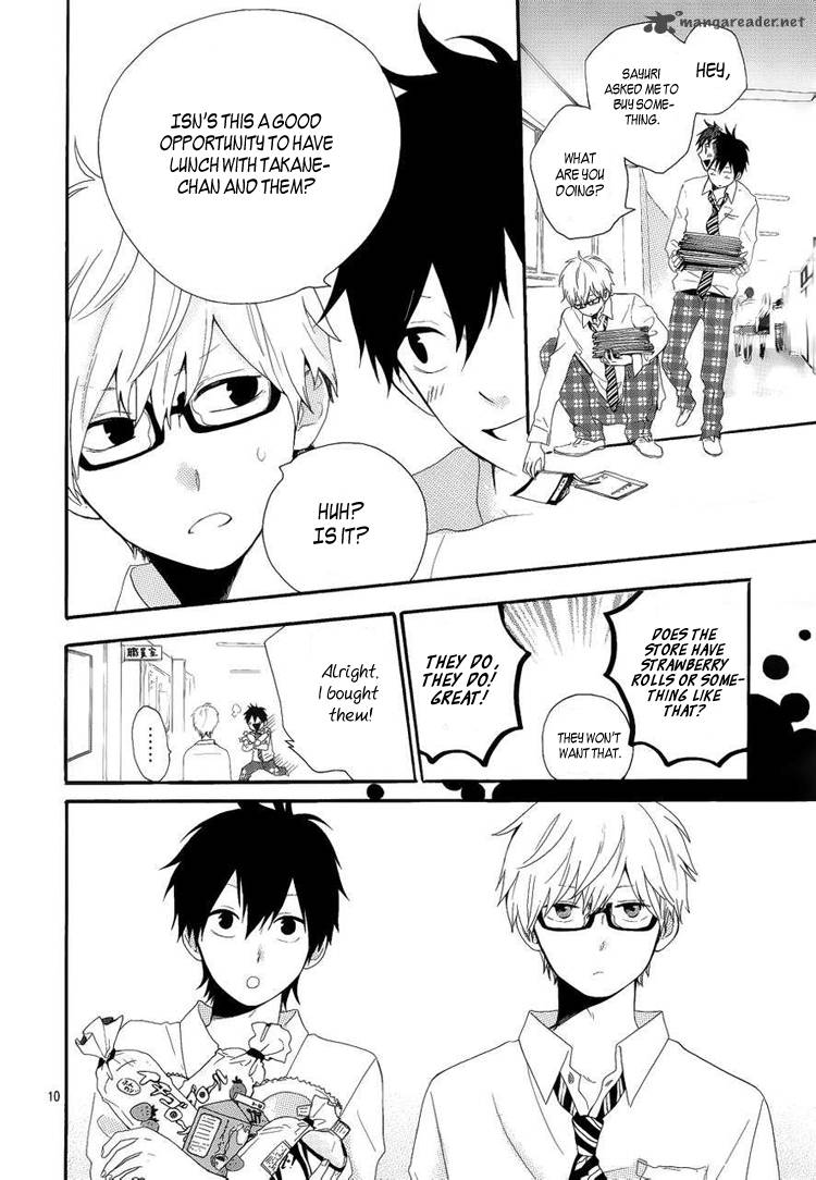 Hibi Chouchou 8 11