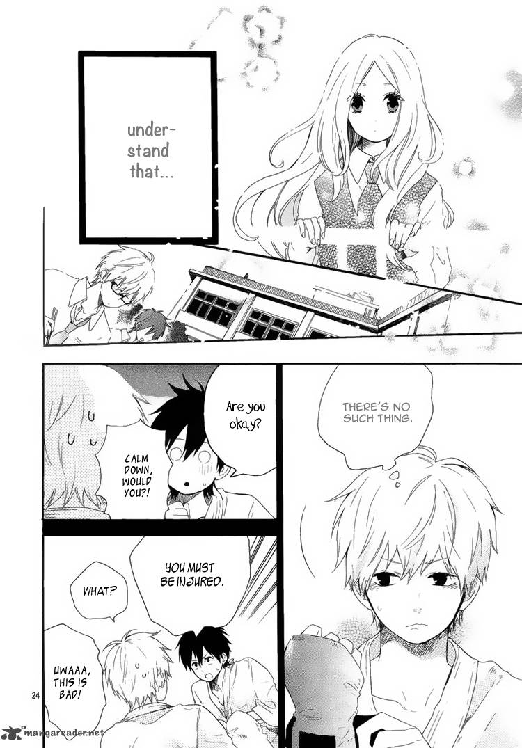 Hibi Chouchou 8 25