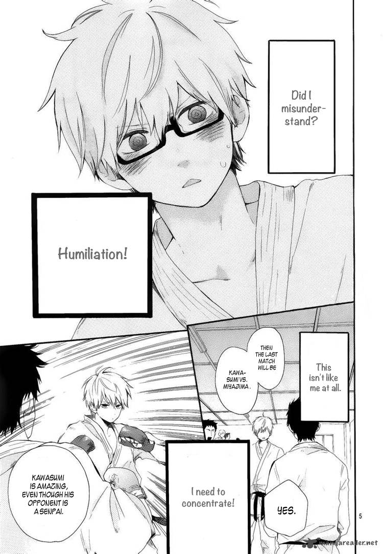 Hibi Chouchou 8 6