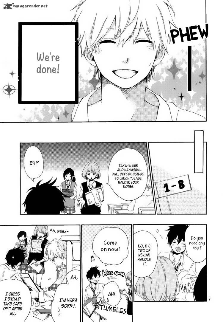 Hibi Chouchou 8 8