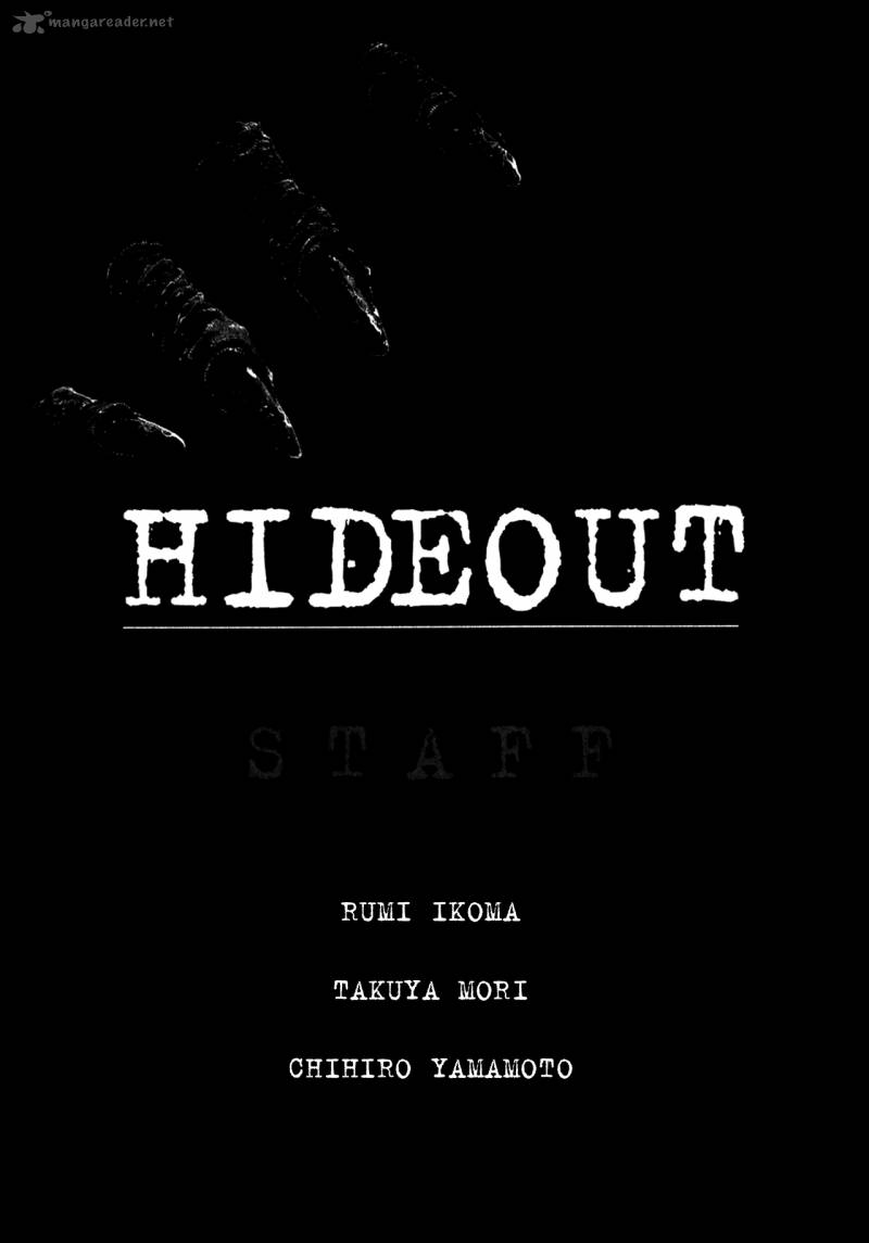 Hideout 9 20