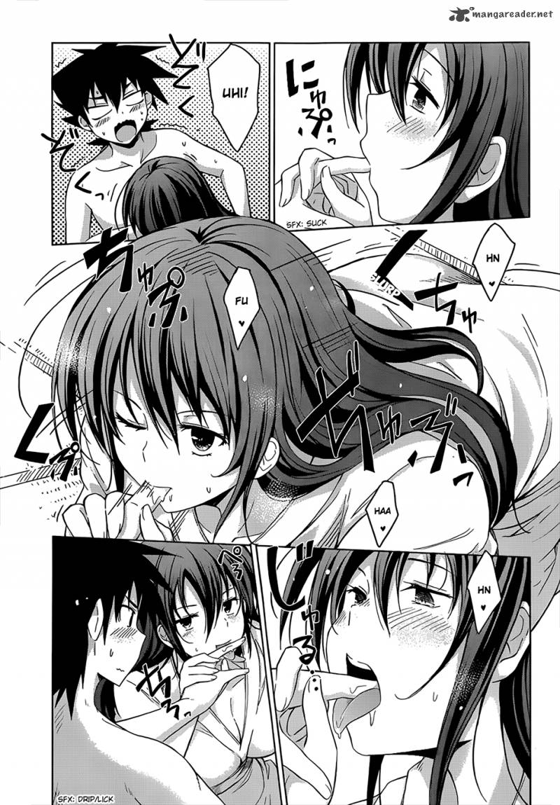 Highschool Dxd 25 20