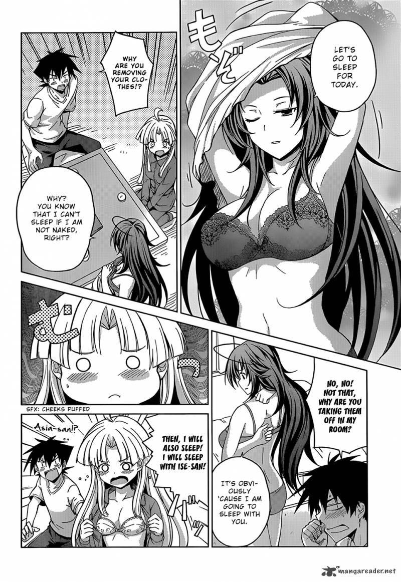 Highschool Dxd 25 9