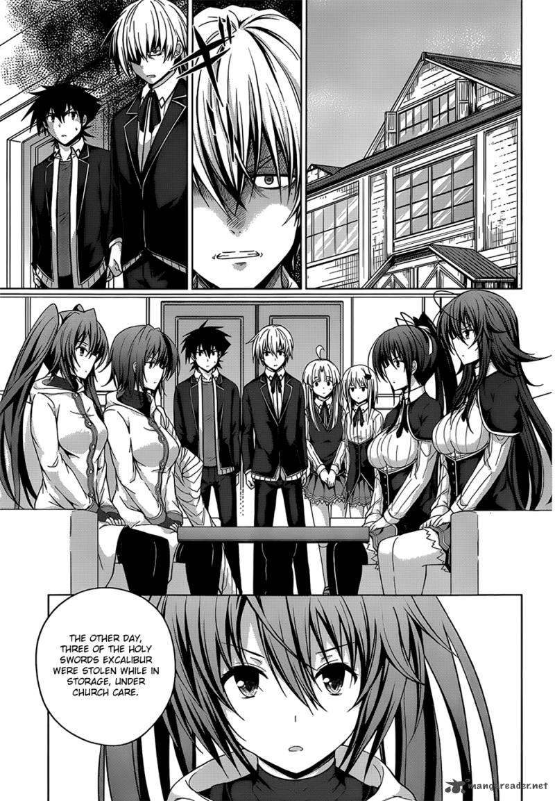 Highschool Dxd 26 14