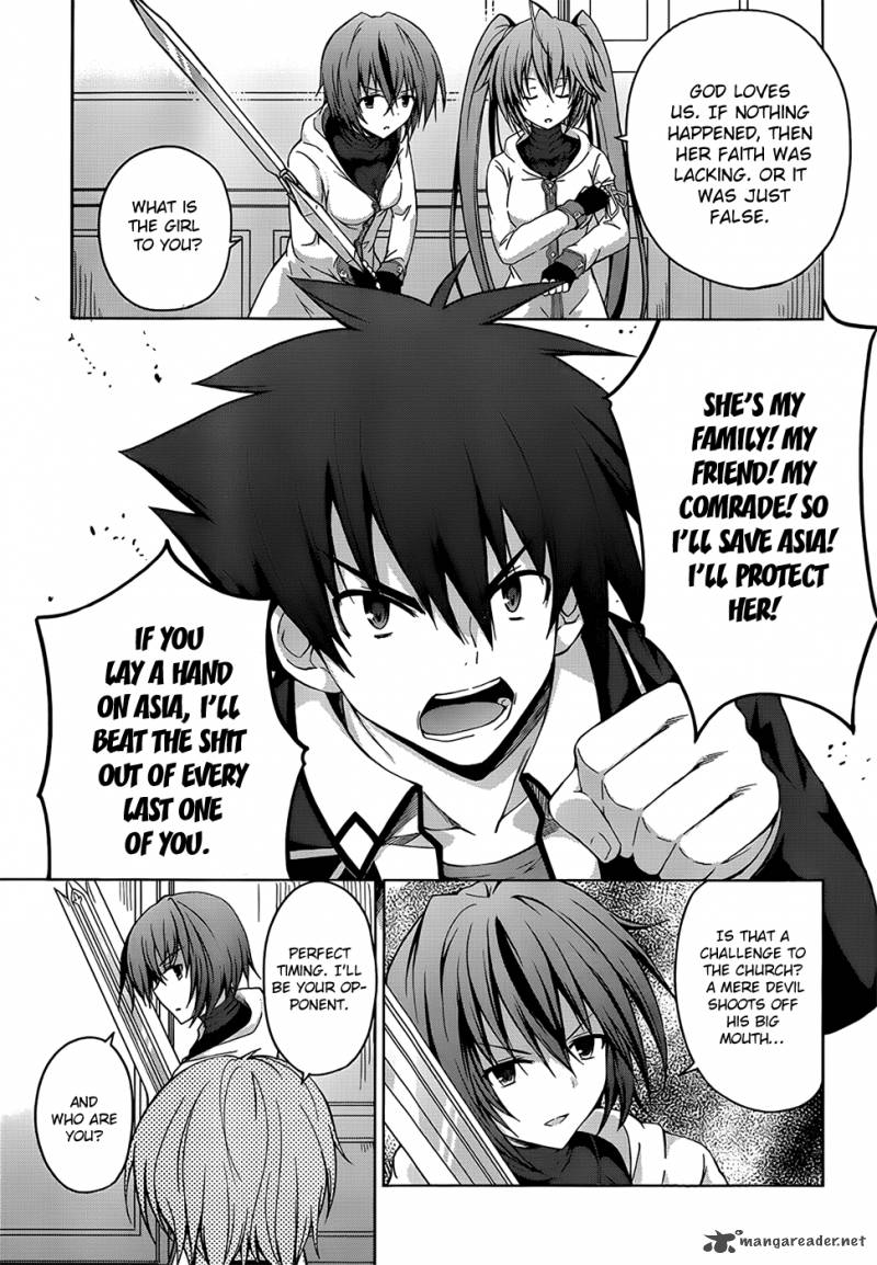 Highschool Dxd 26 24