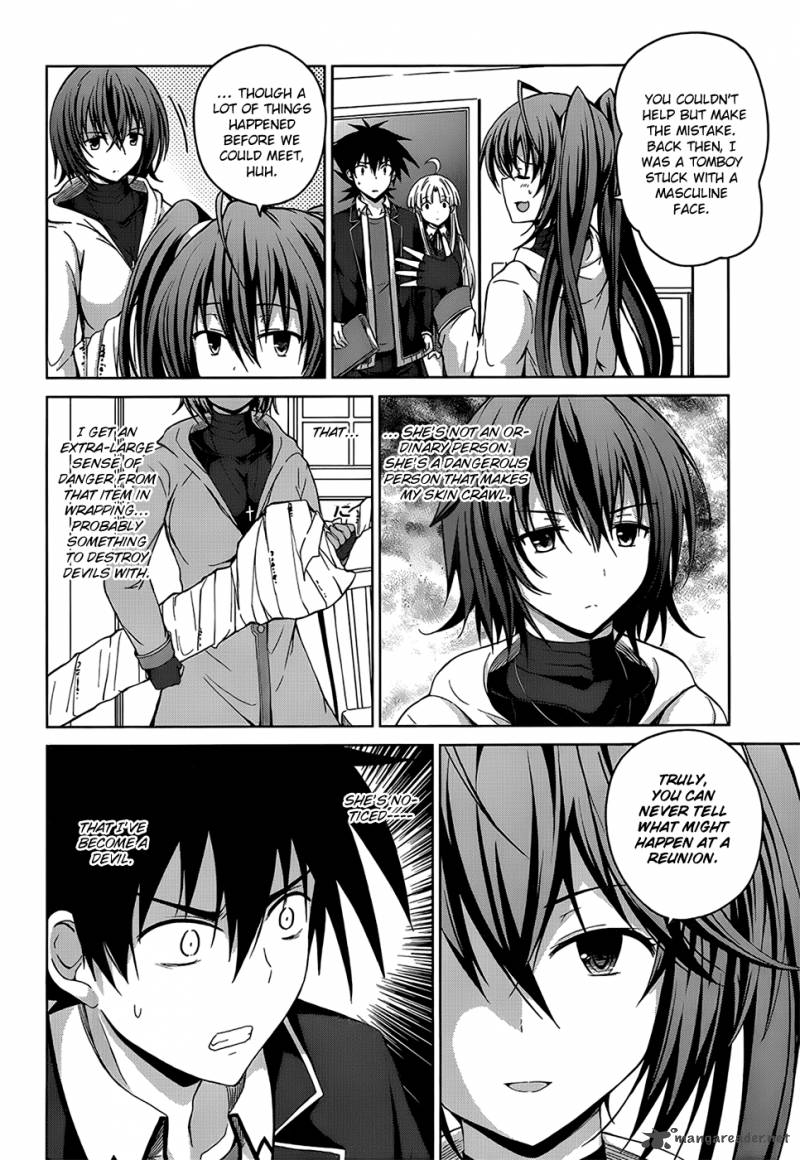 Highschool Dxd 26 9