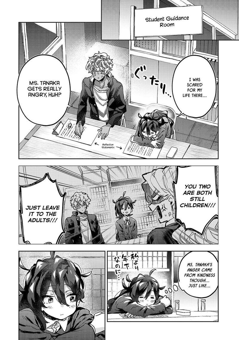 Hikagemono Demo Yarinaoshite II Desu Ka 10 13