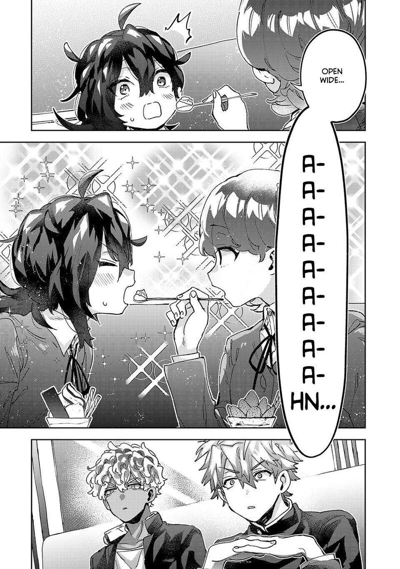 Hikagemono Demo Yarinaoshite II Desu Ka 11 11