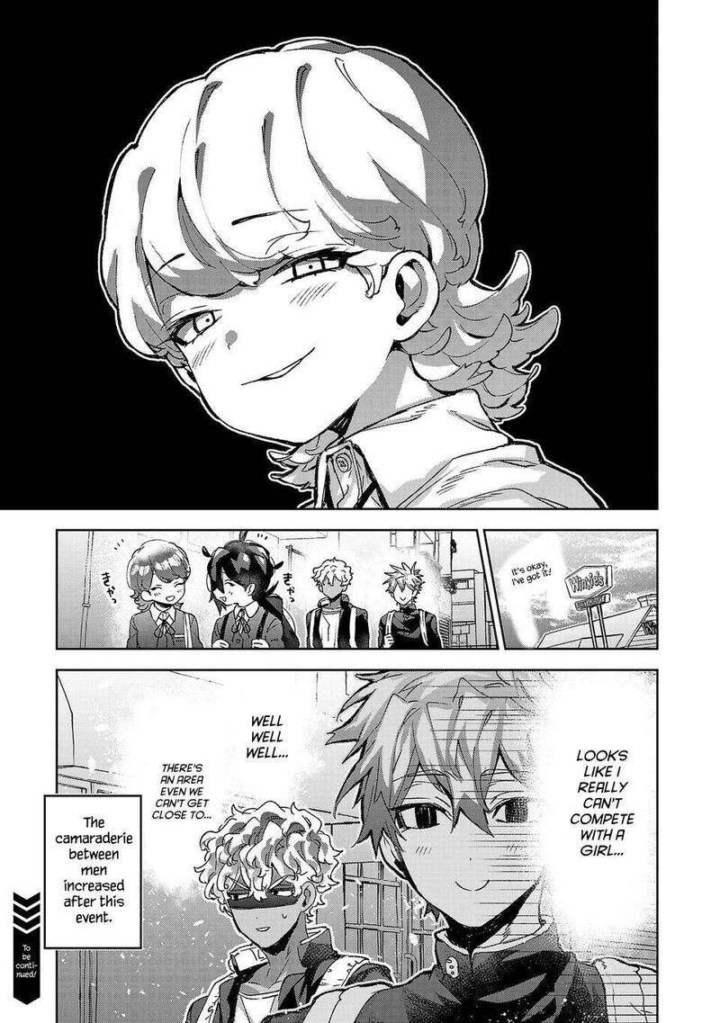 Hikagemono Demo Yarinaoshite II Desu Ka 11 13