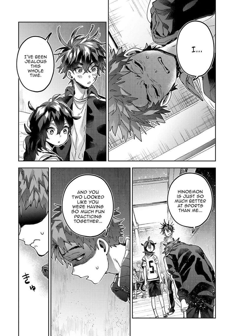 Hikagemono Demo Yarinaoshite II Desu Ka 16 9