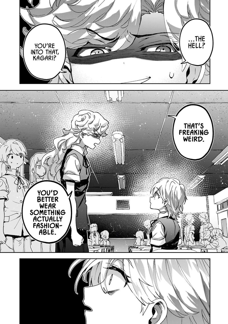 Hikagemono Demo Yarinaoshite II Desu Ka 19 13