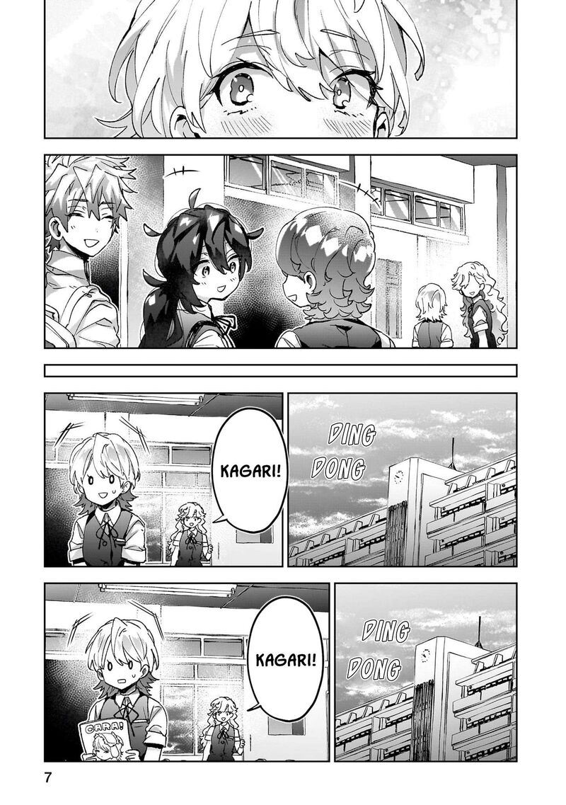 Hikagemono Demo Yarinaoshite II Desu Ka 19 8