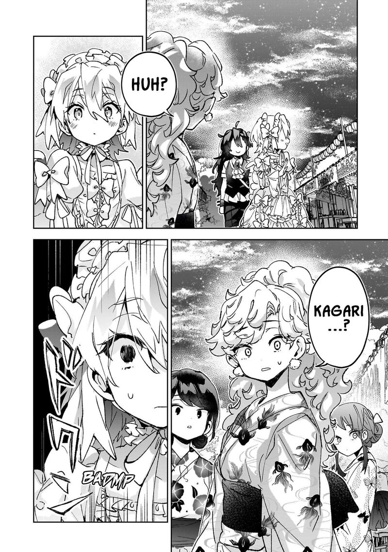 Hikagemono Demo Yarinaoshite II Desu Ka 21 10