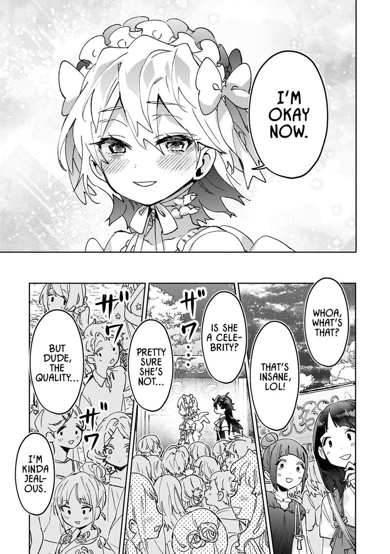 Hikagemono Demo Yarinaoshite II Desu Ka 21 7