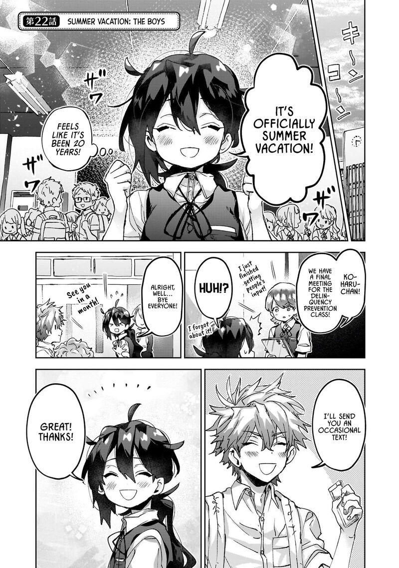 Hikagemono Demo Yarinaoshite II Desu Ka 22 1