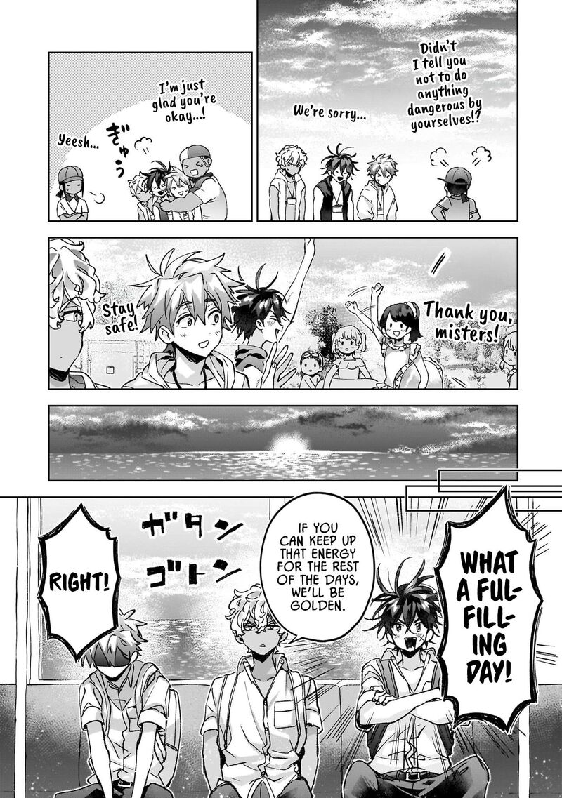 Hikagemono Demo Yarinaoshite II Desu Ka 22 12