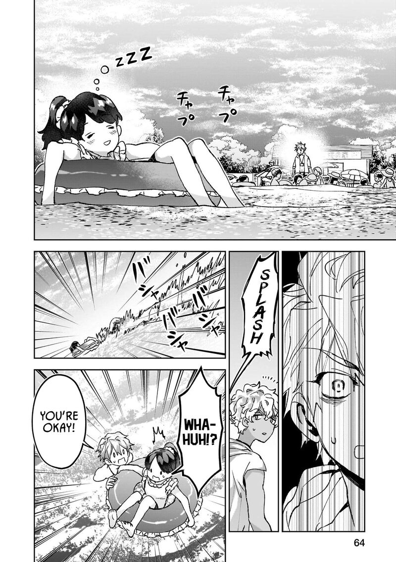 Hikagemono Demo Yarinaoshite II Desu Ka 22 8