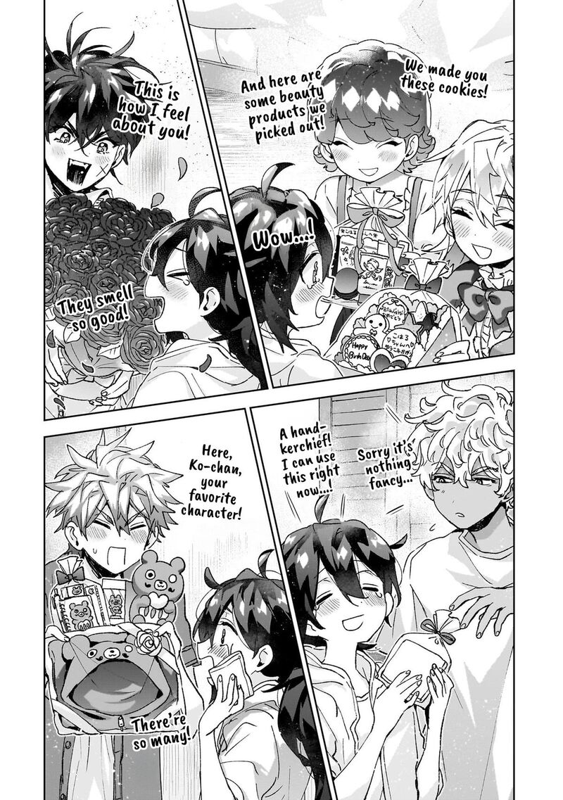 Hikagemono Demo Yarinaoshite II Desu Ka 25 11