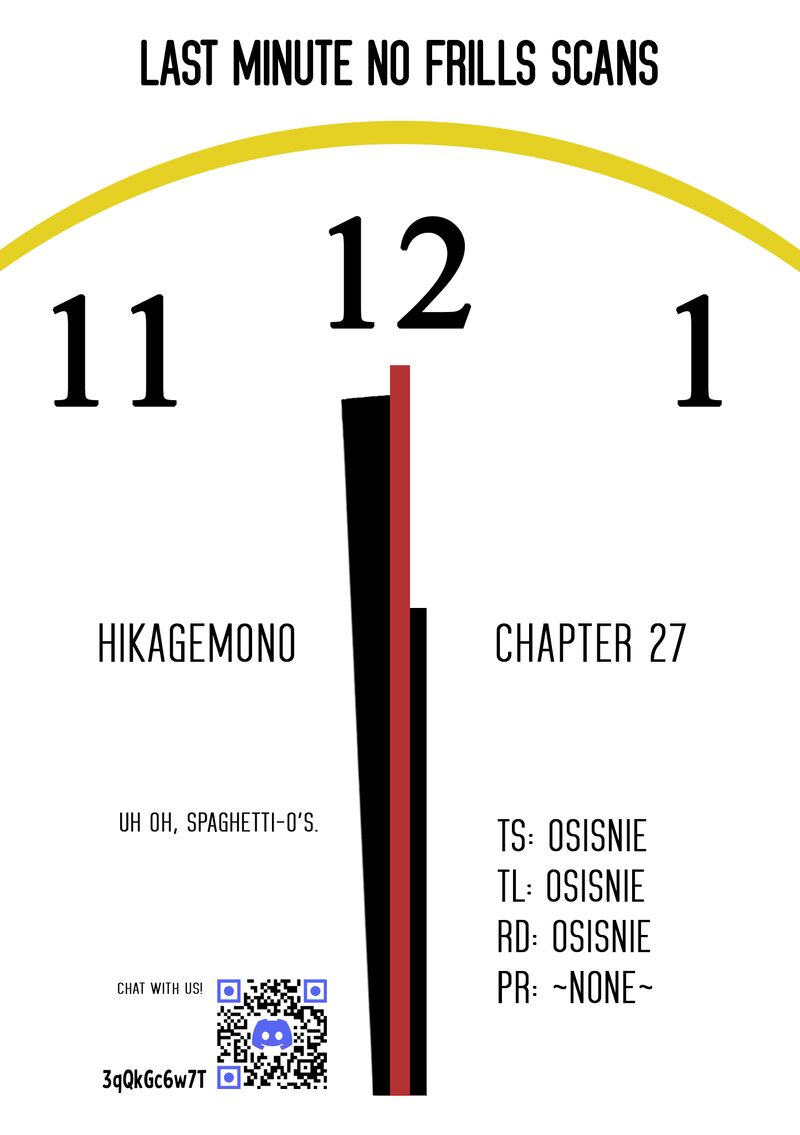 Hikagemono Demo Yarinaoshite II Desu Ka 27 22