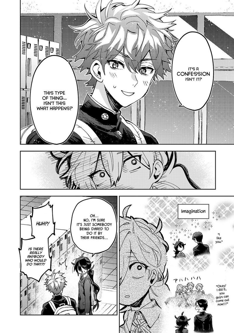 Hikagemono Demo Yarinaoshite II Desu Ka 3 2