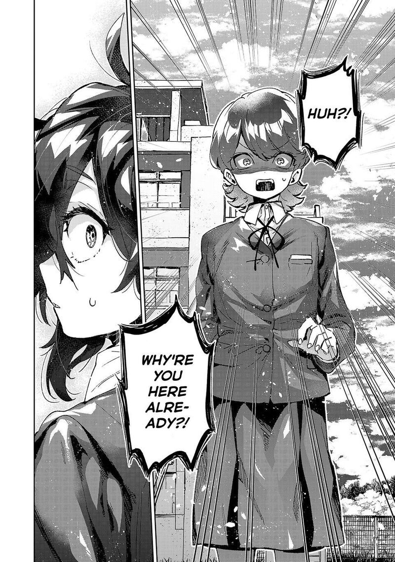 Hikagemono Demo Yarinaoshite II Desu Ka 3 8