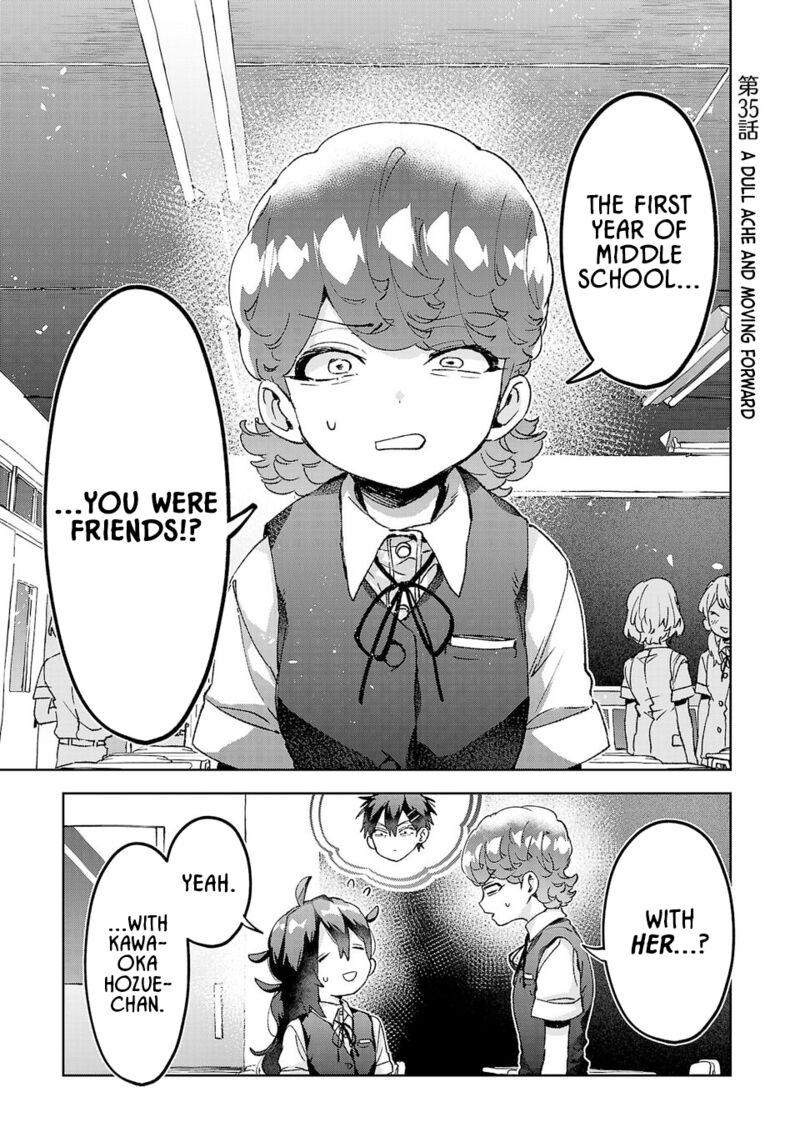 Hikagemono Demo Yarinaoshite II Desu Ka 35 1