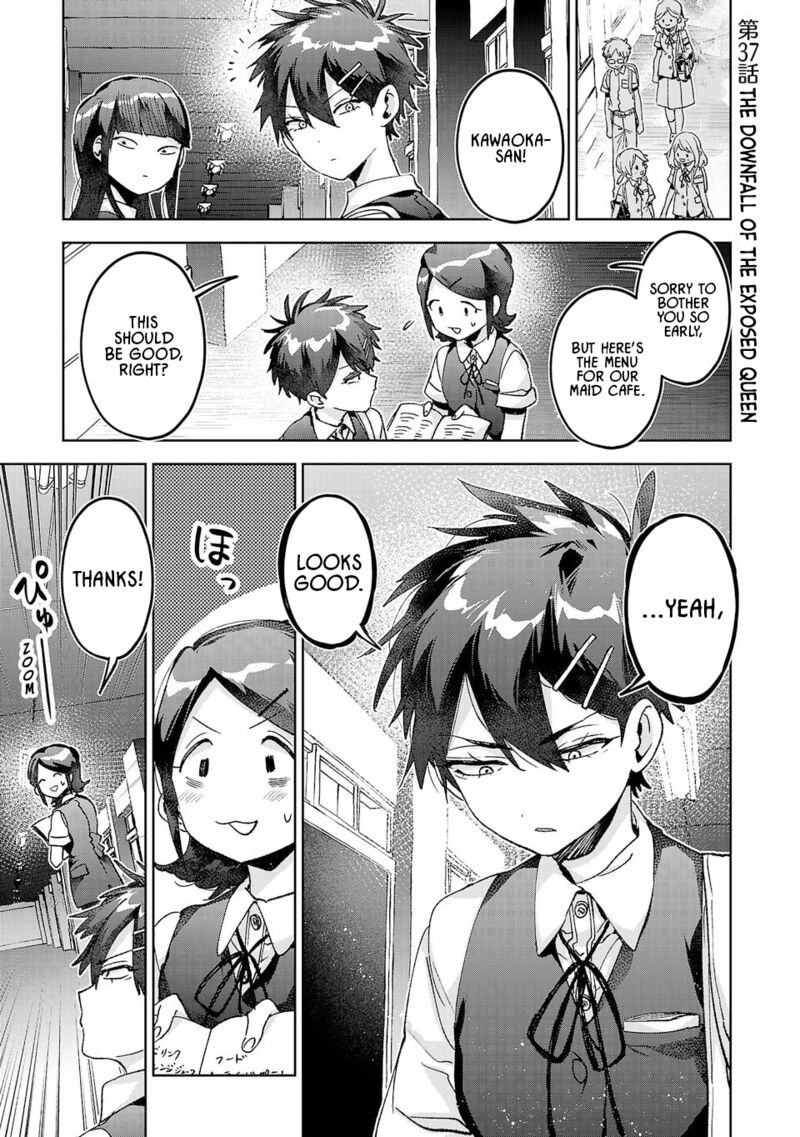 Hikagemono Demo Yarinaoshite II Desu Ka 37 1