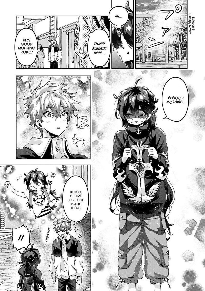 Hikagemono Demo Yarinaoshite II Desu Ka 5 1