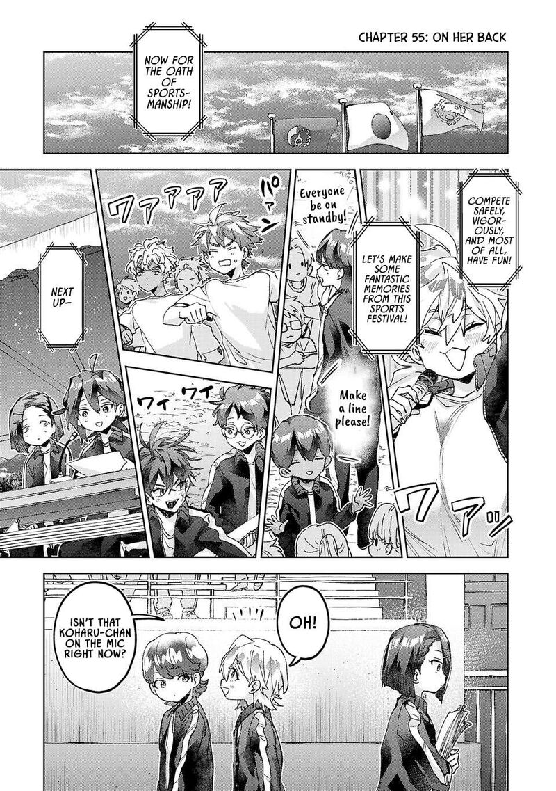 Hikagemono Demo Yarinaoshite II Desu Ka 55 1