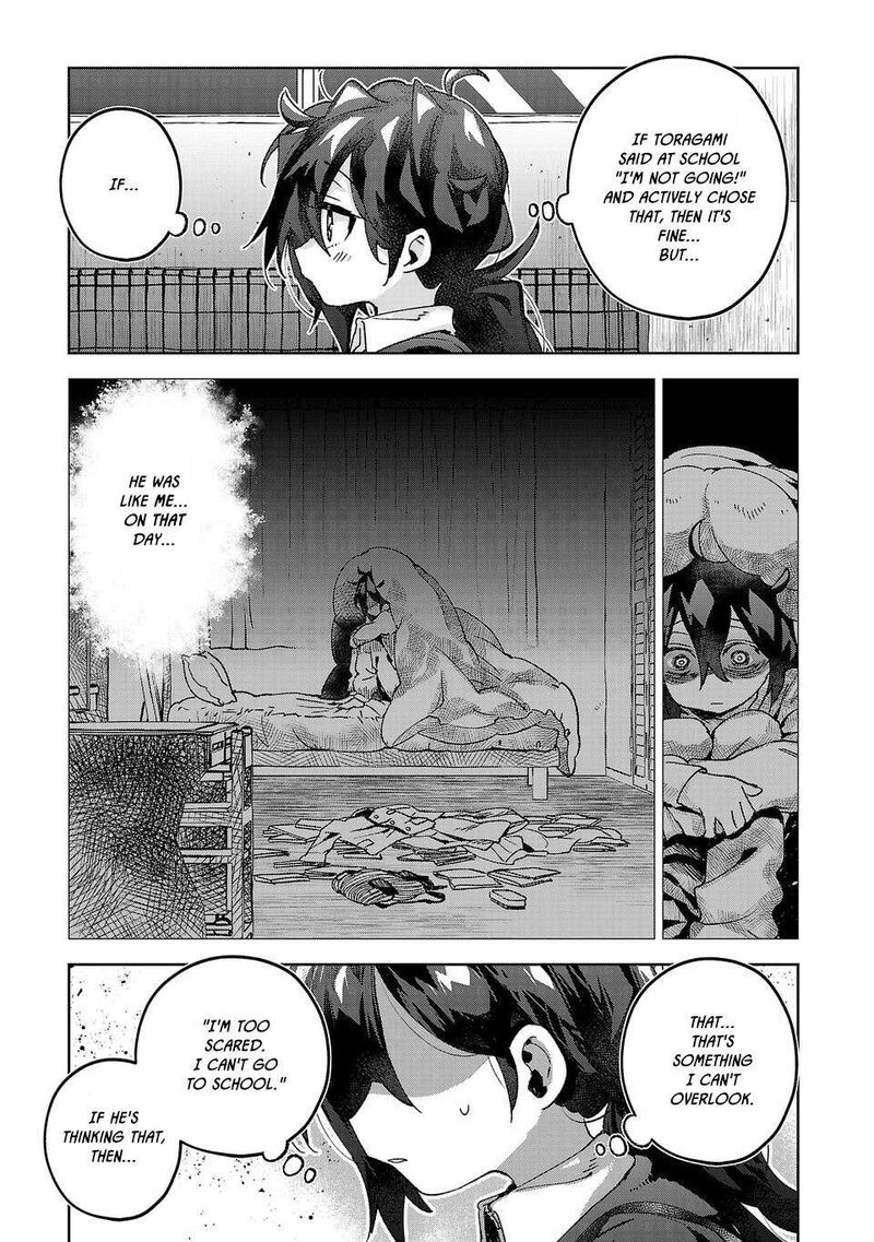 Hikagemono Demo Yarinaoshite II Desu Ka 7 7