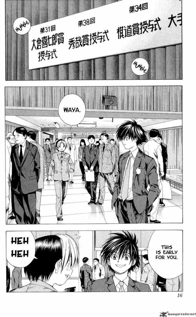 Hikaru No Go 105 9