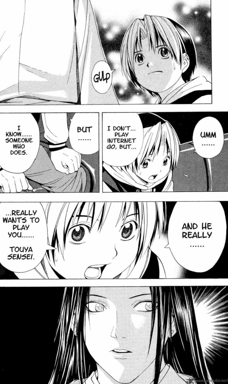 Hikaru No Go 107 20