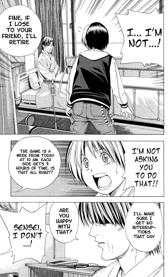 Hikaru No Go 108 17